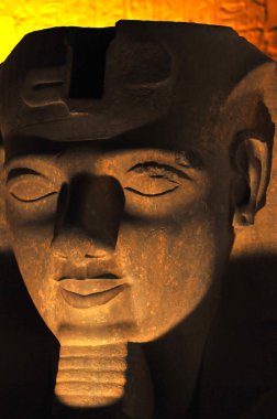 Ramses II Luxor Temple