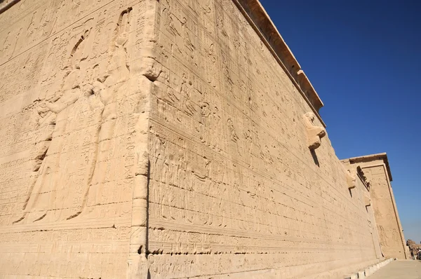 Hathor Temple in Egypt — Stock Photo, Image