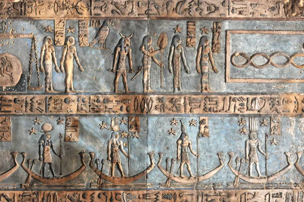 Mısır'daki Mısır Zodiak — Stok fotoğraf