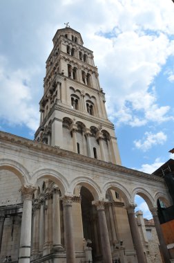 Diocletianus Sarayı, Split Hırvatistan