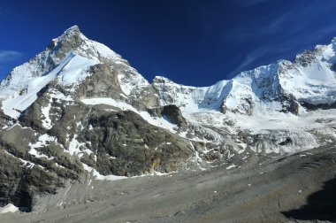 Matterhorn görünümü