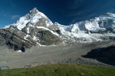 Matterhorn görünümü