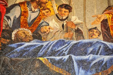 Evanglelist Saint Mark