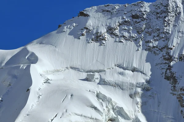 Matterhorn görünümü — Stok fotoğraf