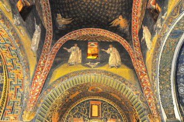 Galla Placida'nın Türbesi