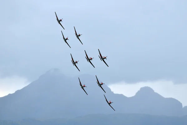 Breitling Air Show Sion