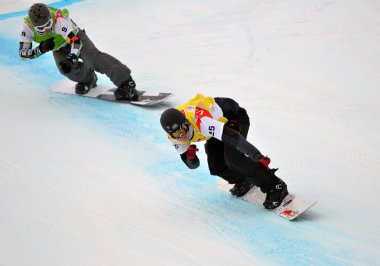 FIS Snowboard Dünya Kupası Snowboard kros