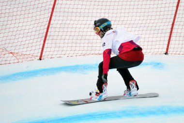 FIS Snowboard Dünya Kupası Snowboard kros