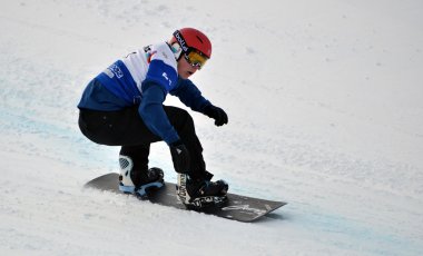 FIS Snowboard Dünya Kupası Snowboard kros