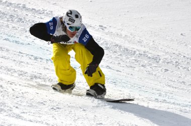 FIS Snowboard Dünya Kupası Snowboard kros
