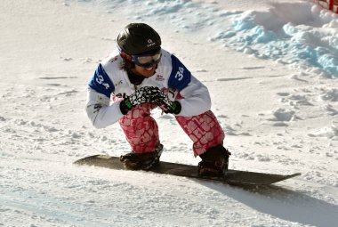 FIS Snowboard Dünya Kupası Snowboard kros