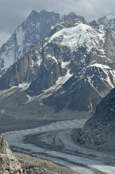 ледник (Мер-де-Глас
)