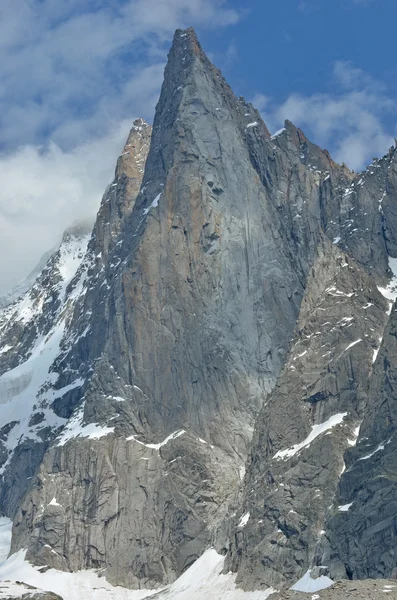 Fransız Alpleri'nde Drus — Stok fotoğraf