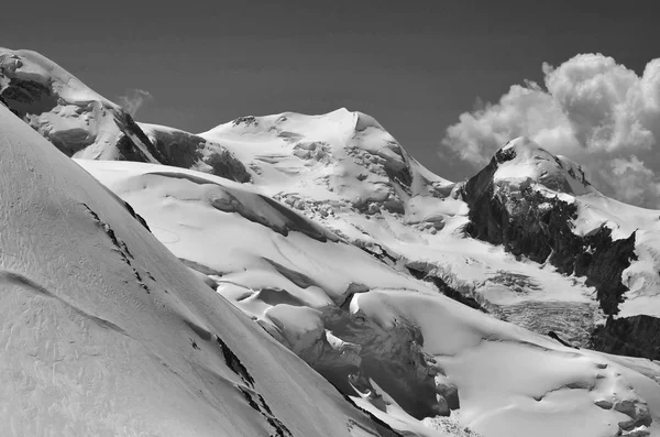 Landscape Castor and Pollux — Stock Photo, Image