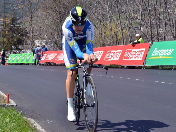 Tour de Romandie 2013 — Stock fotografie