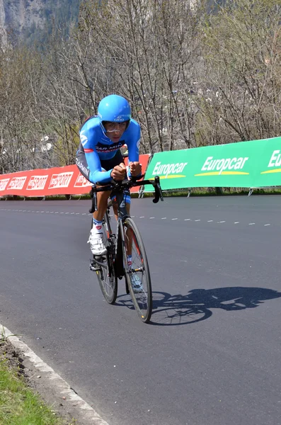 Tour de Romandie 2013 — Stockfoto