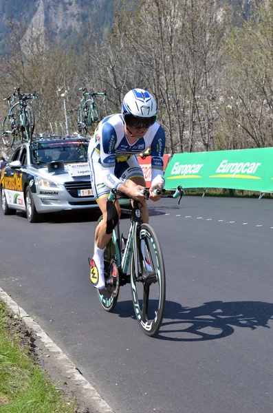 Tour de Romandie 2013 — Fotografia de Stock