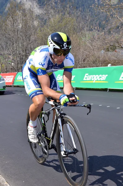 Tour de Romandie 2013 — Stock fotografie