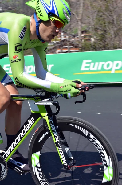 Tour de Romandie 2013 — Foto de Stock