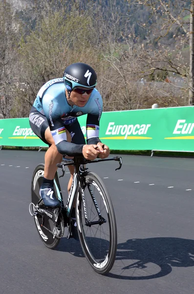 Tour de Romandie 2013 — Foto de Stock