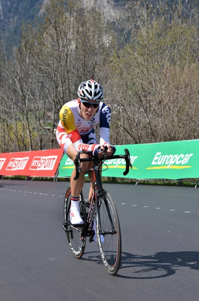 Ronde van Romandië 2013 — Stockfoto