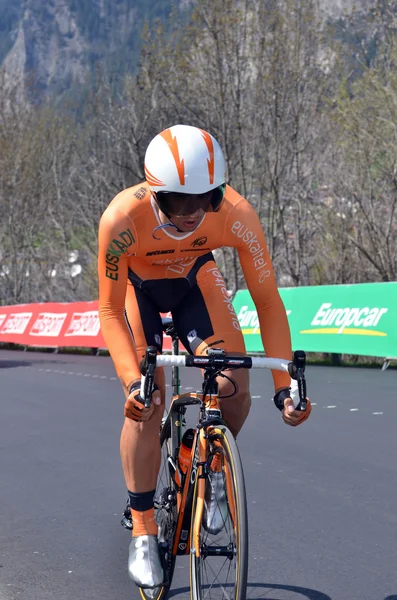 Tour de Romandie 2013 — Zdjęcie stockowe