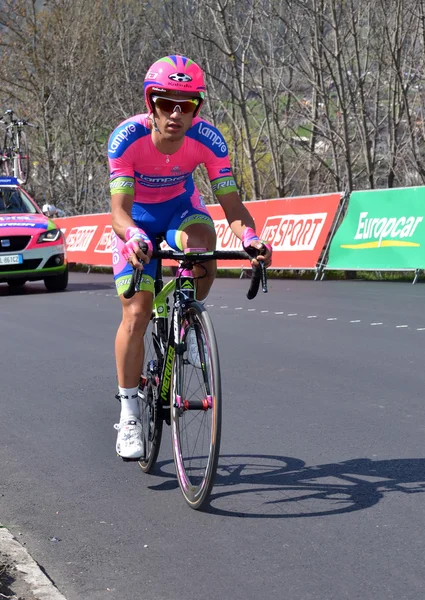 Tour de Romandie 2013 — Foto de Stock