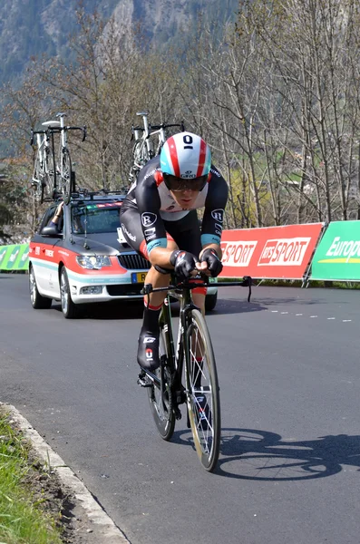 Tour de Romandie 2013 — Fotografia de Stock