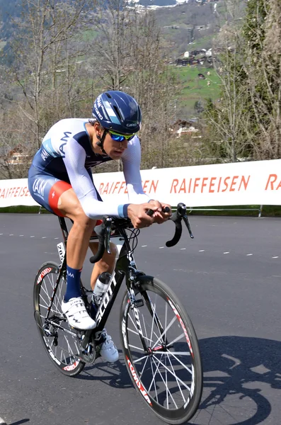 Tour de Romandie 2013 — 图库照片