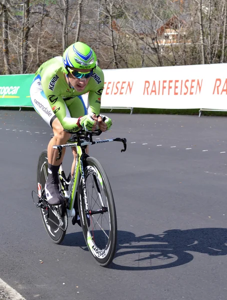 Tour de Romandie 2013 — Zdjęcie stockowe