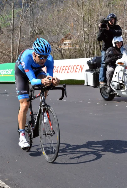 Tour de Romandie 2013 — Foto de Stock