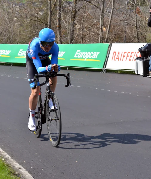 Tour de Romandie 2013 — Foto de Stock