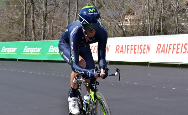 Tour de Romandie 2013 — Stock fotografie