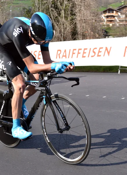 Tour de Romandie 2013 — Foto de Stock