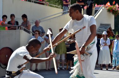 Uluslararası dağ dans festivali