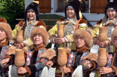 Uluslararası dağ dans festivali