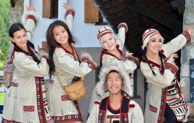 Uluslararası dağ dans festivali