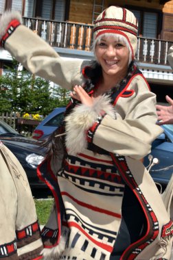 Uluslararası dağ dans festivali