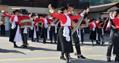 Uluslararası dağ dans festivali