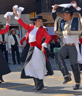 Uluslararası dağ dans festivali