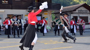 Uluslararası dağ dans festivali
