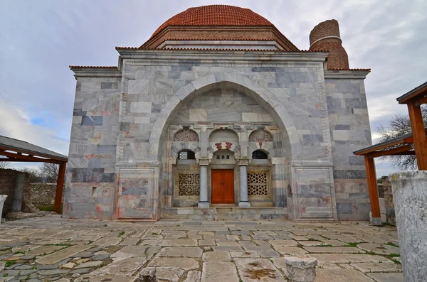 Mesquita de Ilyas Bey — Fotografia de Stock