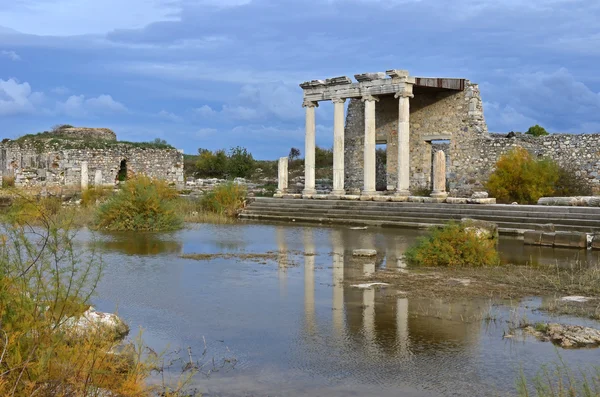 Miletos en Turquía occidental — Foto de Stock