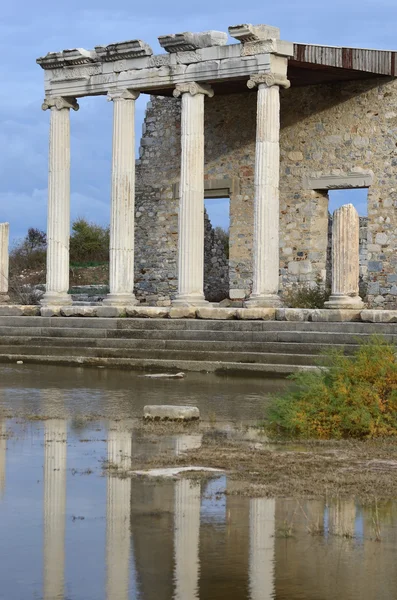 Miletos i västra Turkiet — Stockfoto