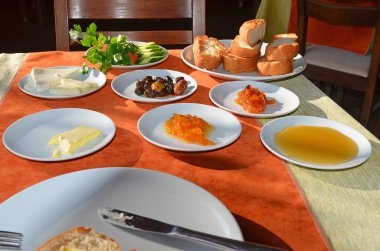 Sağlıklı Türk Kahvaltı