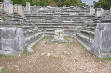 Vatandaşlar Konseyi odası