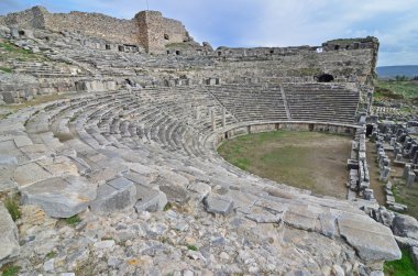 Milet büyük tiyatro