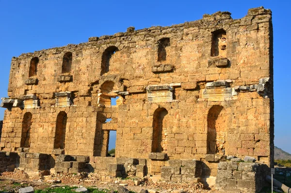 Bizans Bazilikası kalıntıları