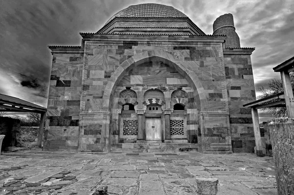 Ilyas Bey mosque — Stock Photo, Image