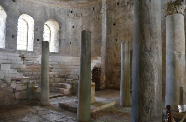 Byzantine church of St Nicholas